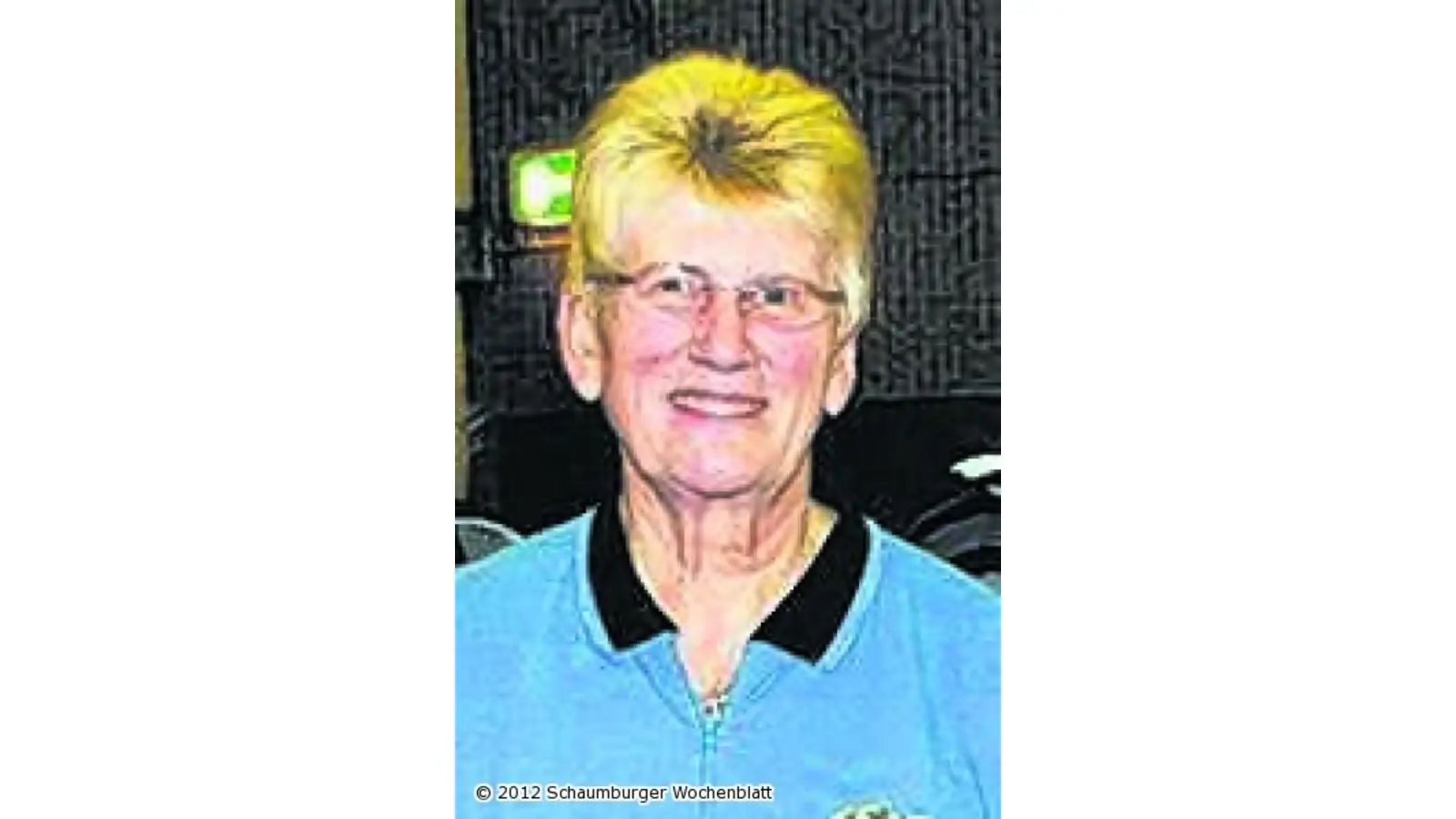 Seniorin bei Deutscher Meisterschaft mit dabei (Foto: red)