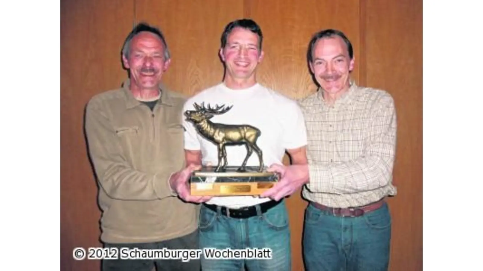 Bäcker siegen vor den Sportlern (Foto: al)