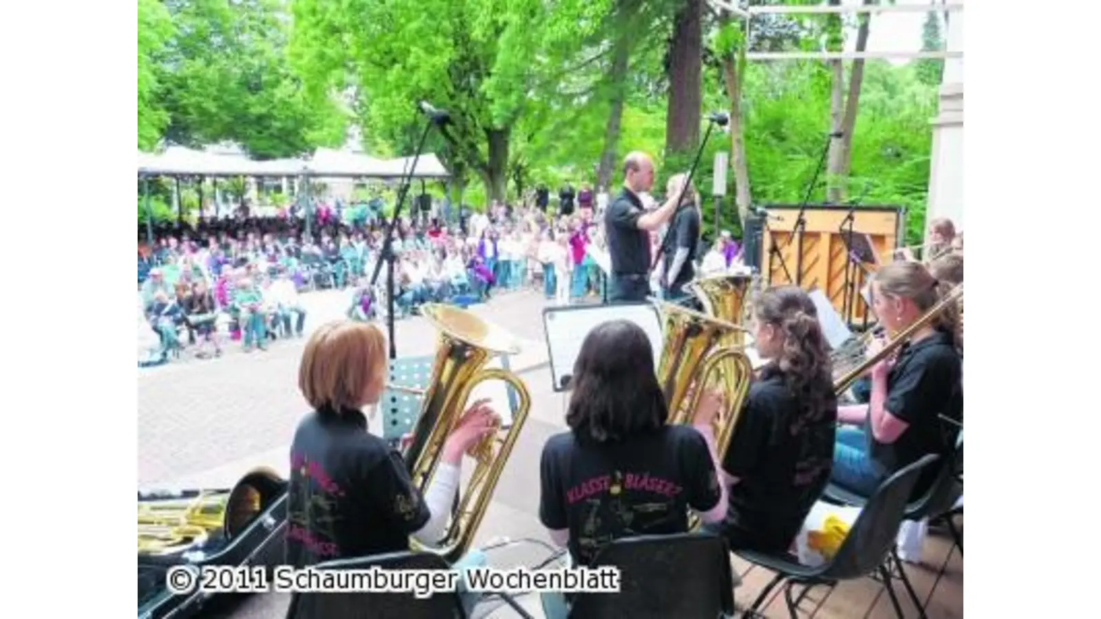 Ein Musikereignis der Sonderklasse (Foto: pd)