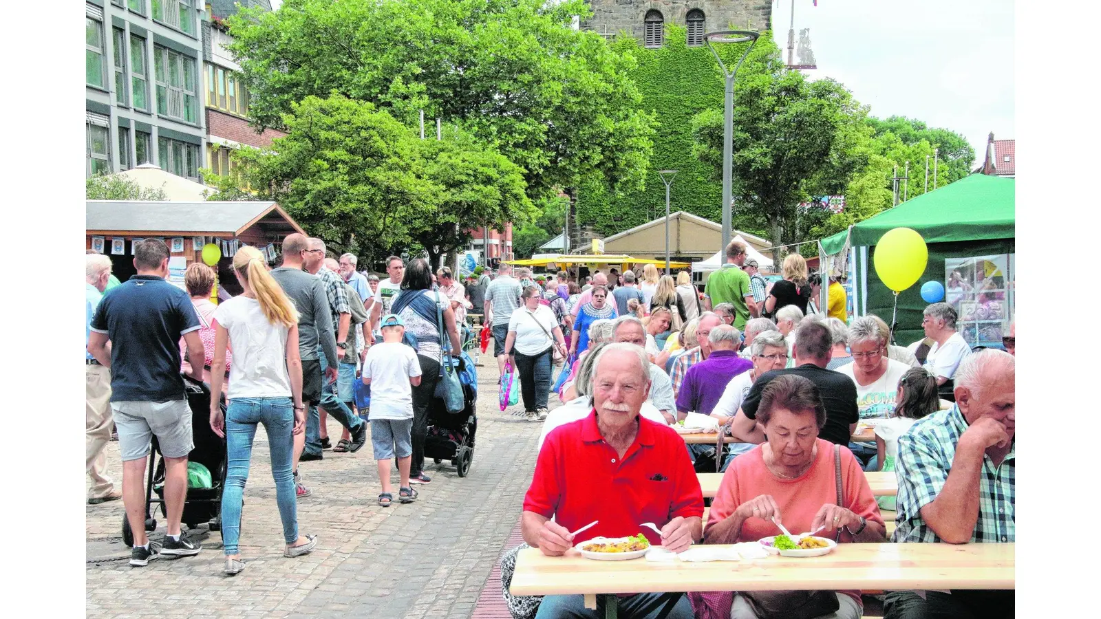 Einladung zum großen Matjesfest (Foto: red)