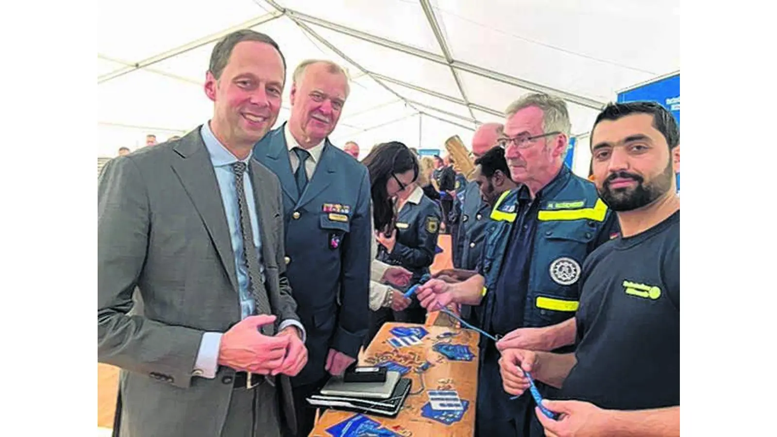 Flüchtlingshilfe und Integration (Foto: mk)