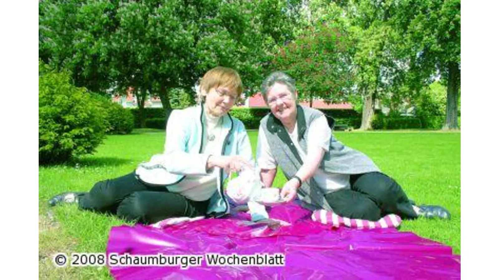 Fast wie eine Zeitreise (Foto: ih)
