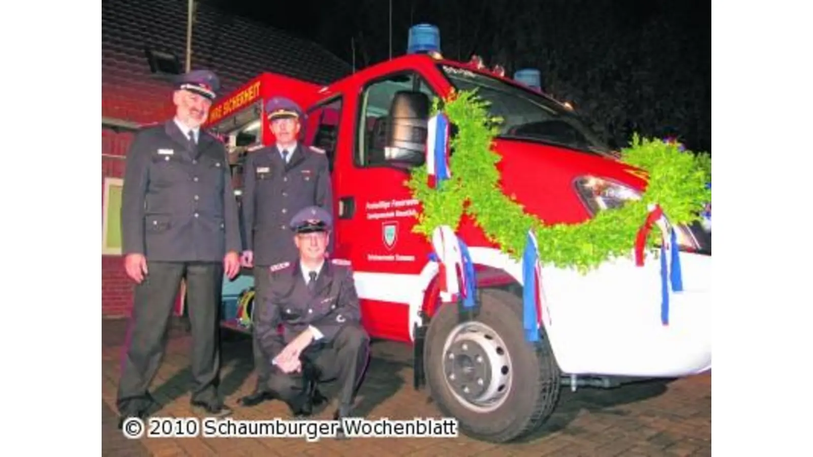 Alles auf dem neusten Stand der Technik (Foto: jl)
