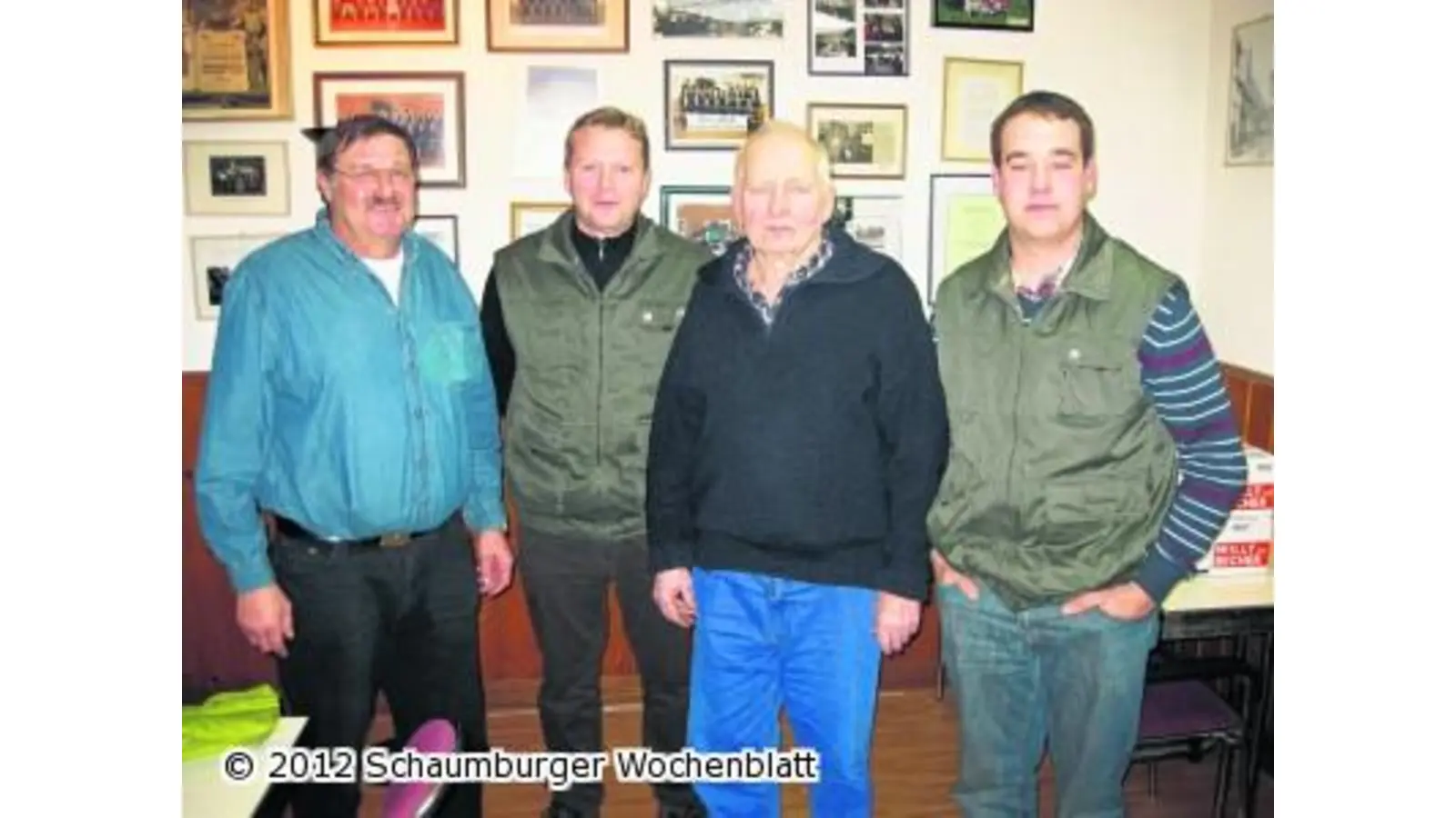Alttraktorentreffen findet Fortsetzung (Foto: ste)