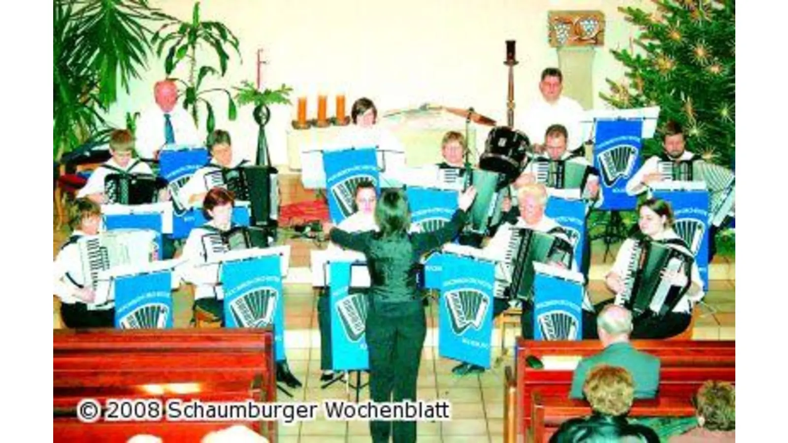 Kulturverein bietet den Besuchern einen musikalischen Leckerbissen (Foto: red)