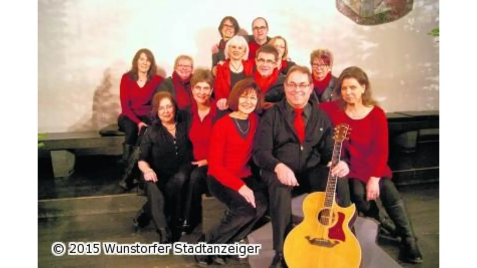 Konzert der Boni-Band zum 40-jährigen Bestehen (Foto: gi)