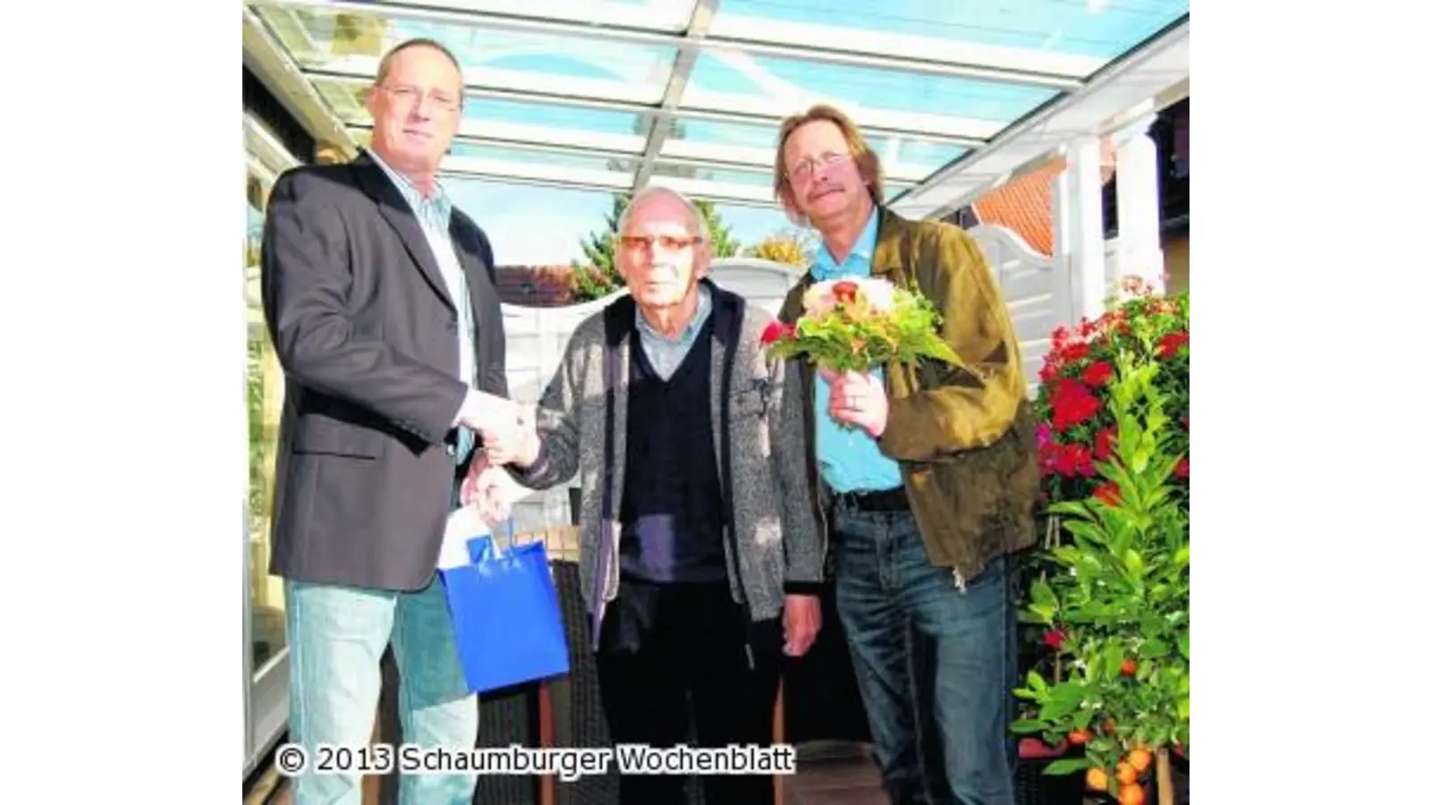 Heinz Grabbe ist als Ratgeber weiter gefragt (Foto: red)