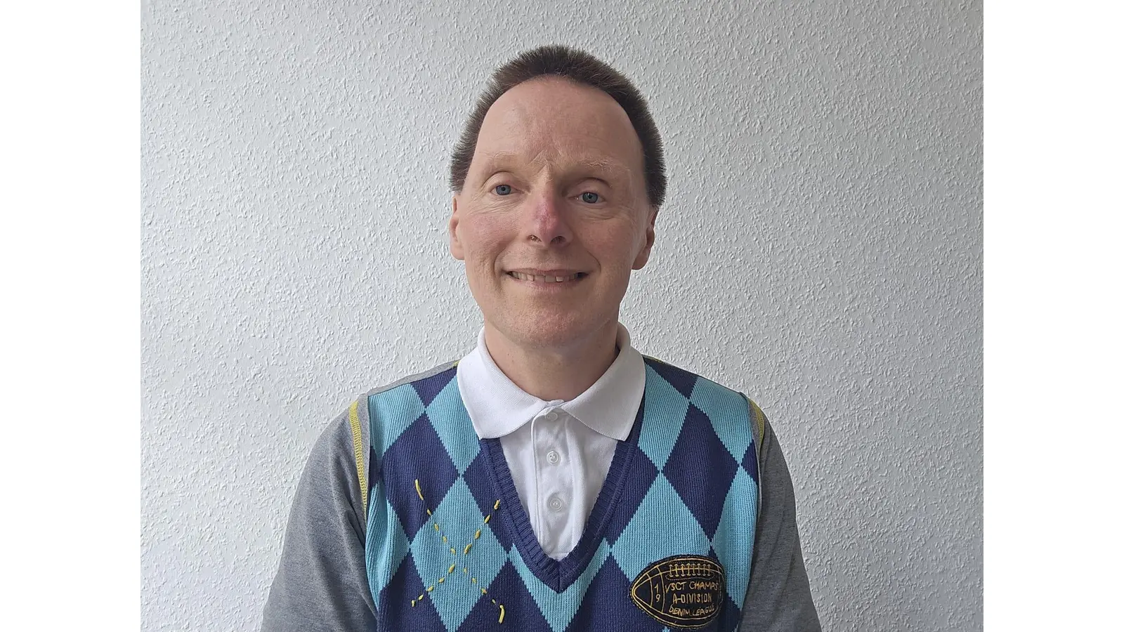 Magnus Kaatz, Pfarrsekretär für die kath. Pfarrgemeinde St. Marien Bückeburg. (Foto: privat)