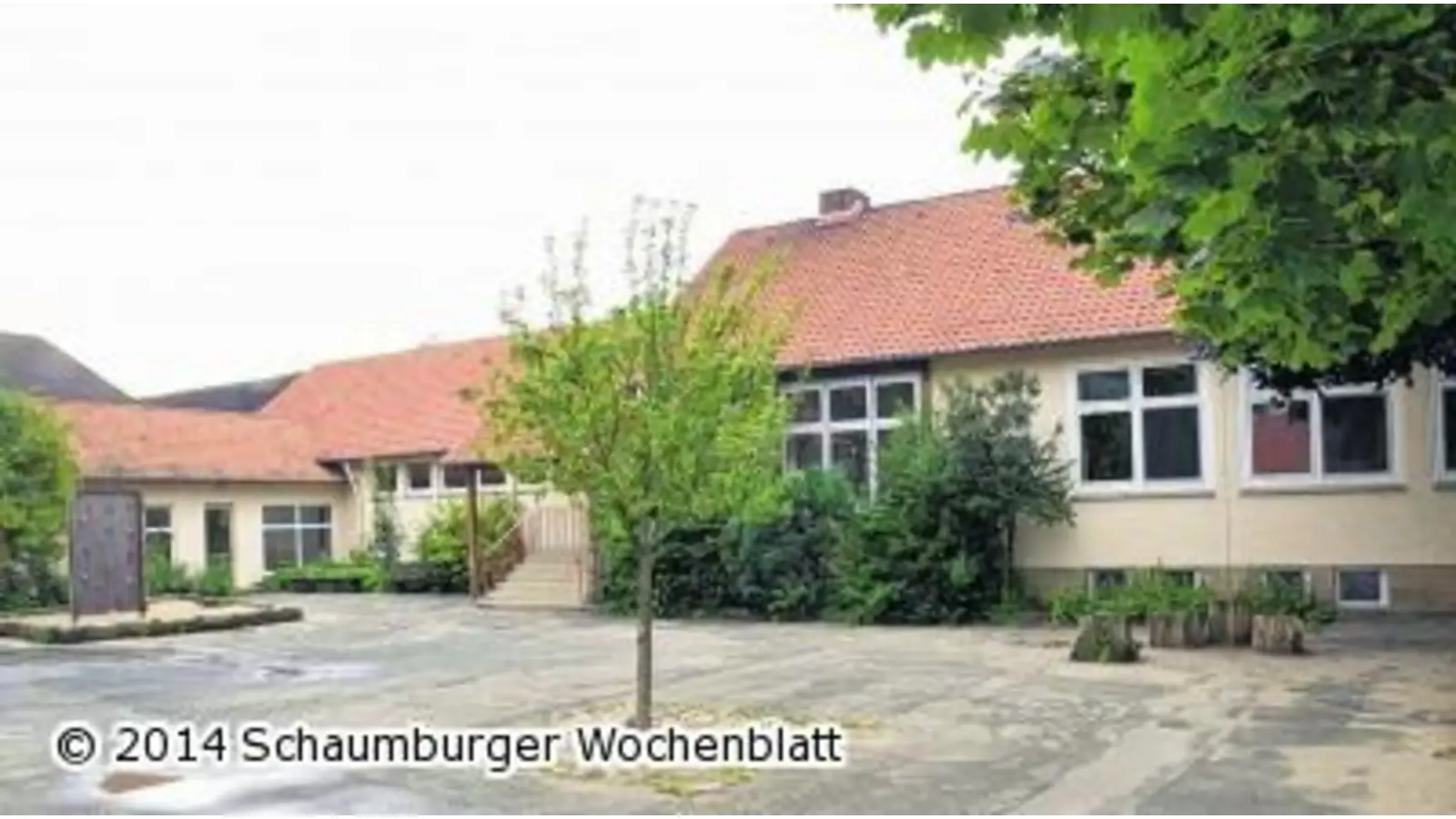 Ein komplettes Gebäude zum Nulltarif (Foto: bt)