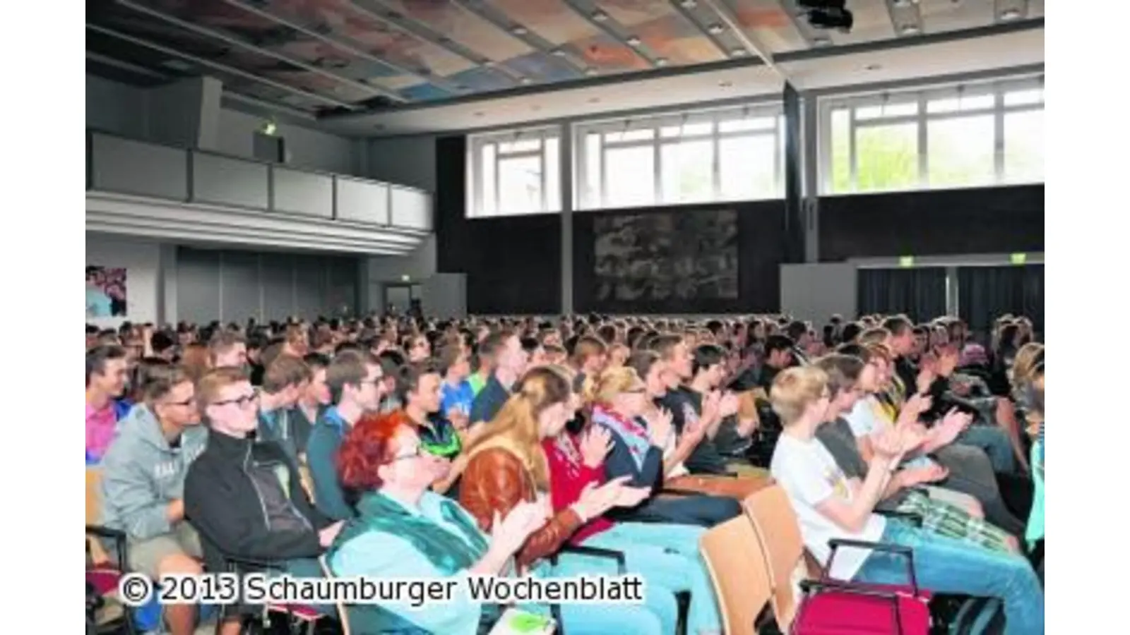 In der Heimat wieder zuhause (Foto: nb)