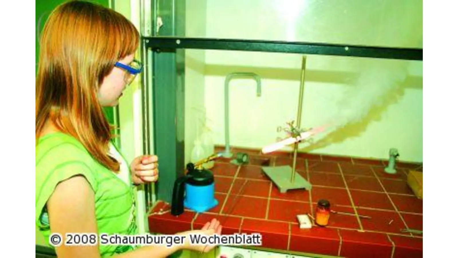 Schulzentrum Helpsen demonstriert seine Vielfältigkeit (Foto: bb)