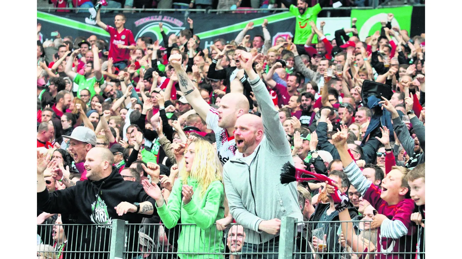 96-Kader erneut deutlich verändert (Foto: bb)