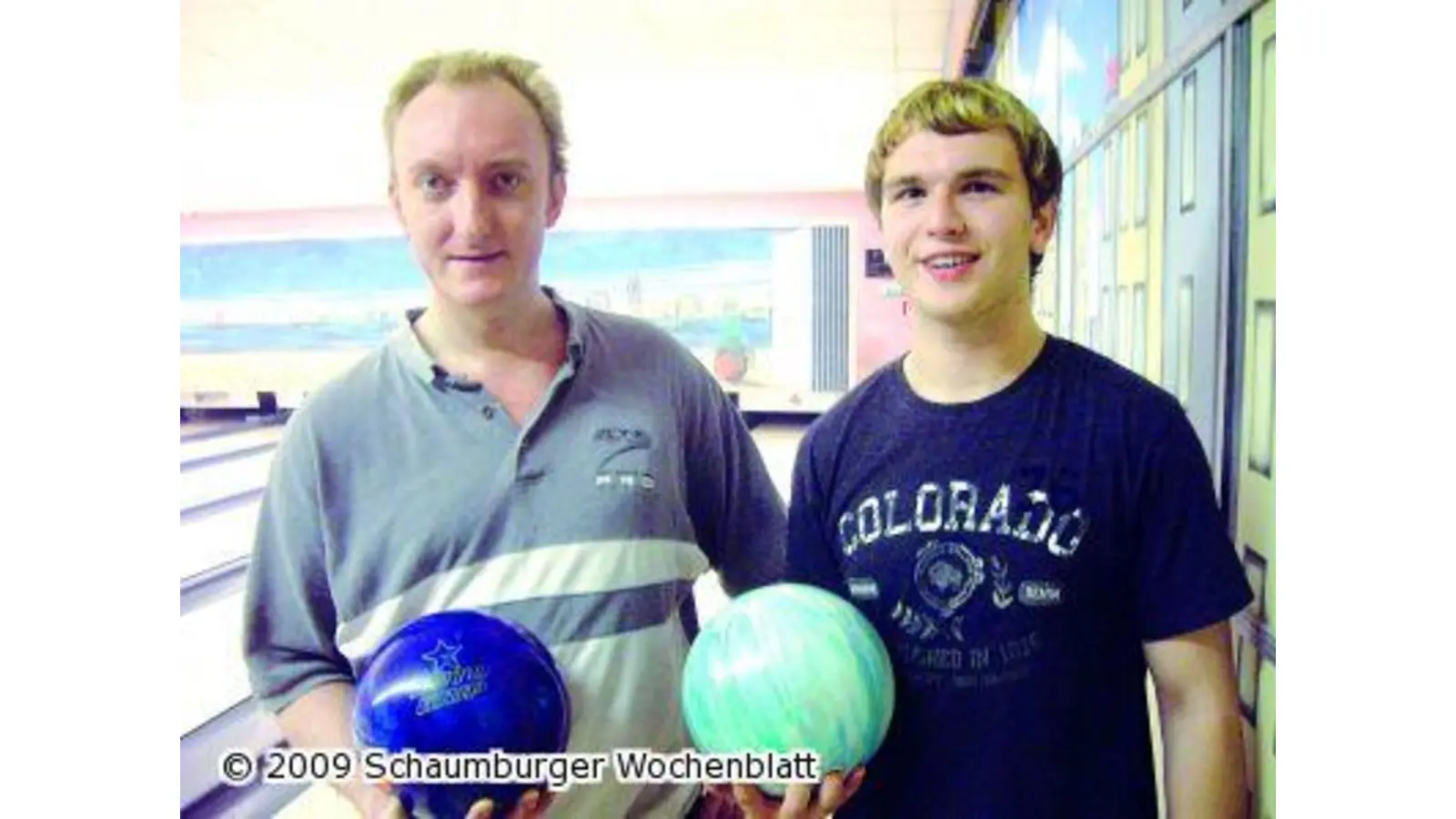 Ein Neuzugang besiegt Hannovers Bowlingelite (Foto: red)