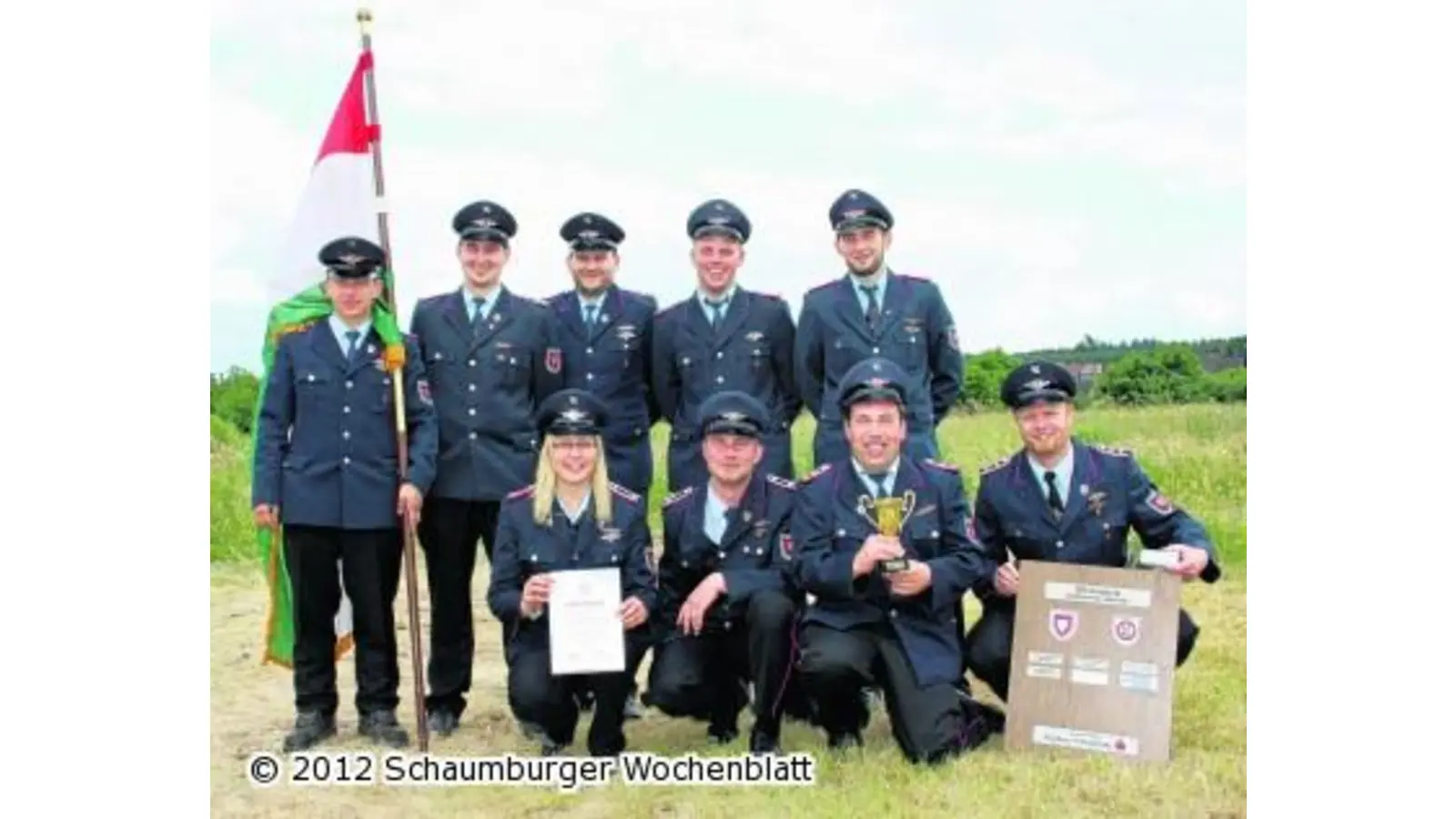 Wehren Goldbeck und Rodenberg 2 vorne (Foto: pp)