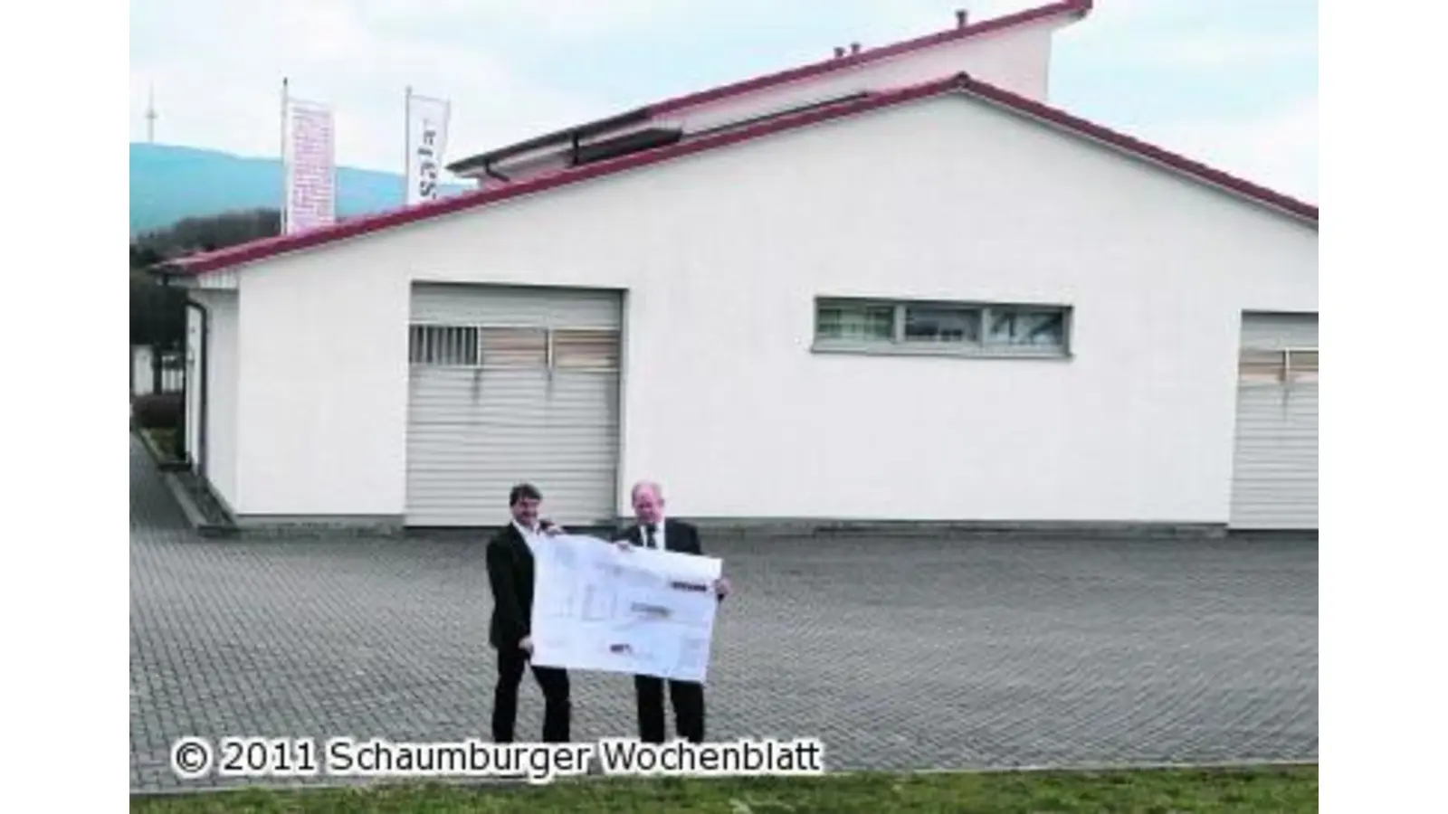 Mehr Platz für neue Stühle (Foto: al)