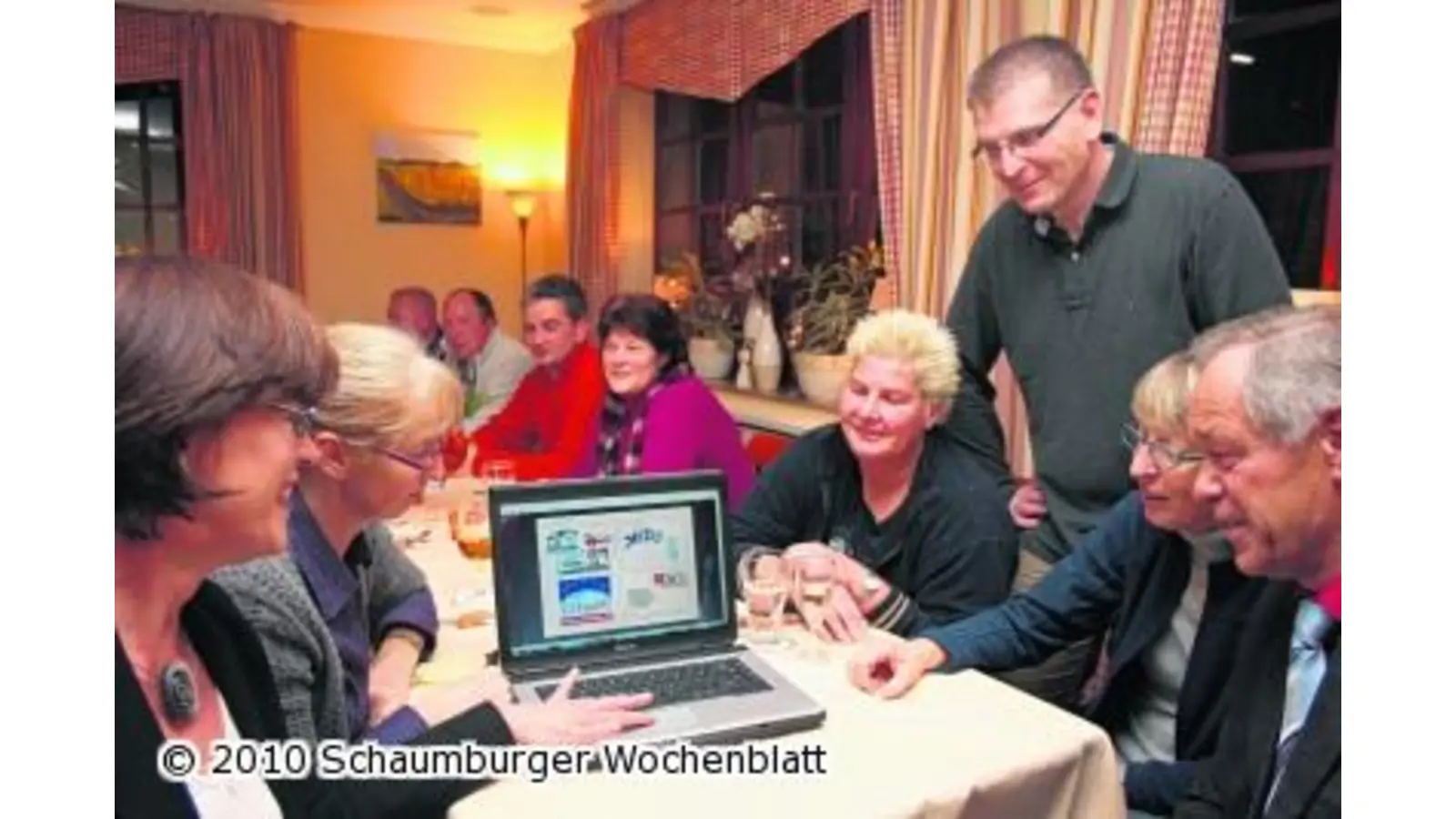 Kurz und knackig formuliert (Foto: mr)