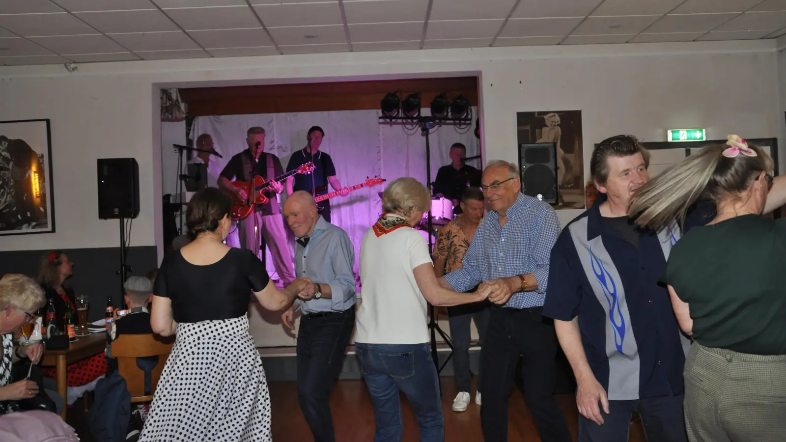 Gelungener Clubabend. (Foto: privat)