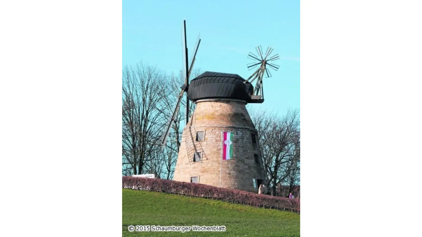 Mühlentag auch in Rodenberg (Foto: pd)