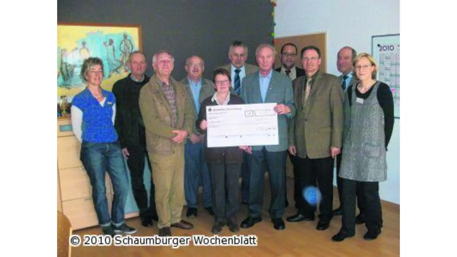 Steigende Bedarfszahlen zeigen die Notwendigkeit der DRK-Tafel auf (Foto: red)