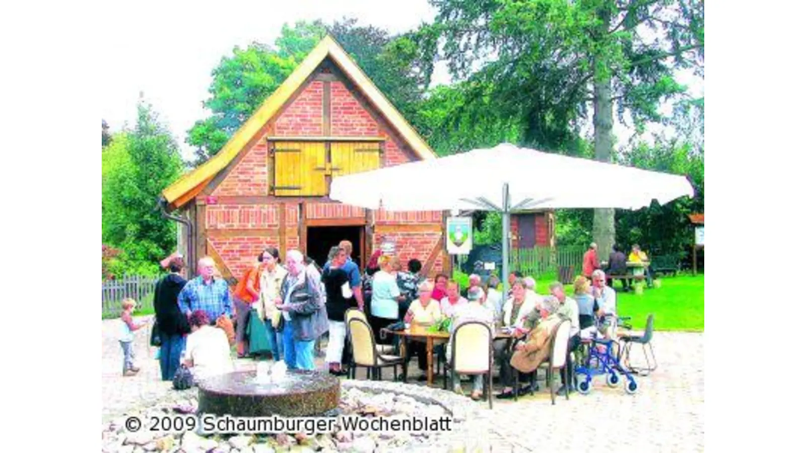 Tag des offenen Denkmals am kommenden Sonntag (Foto: km)