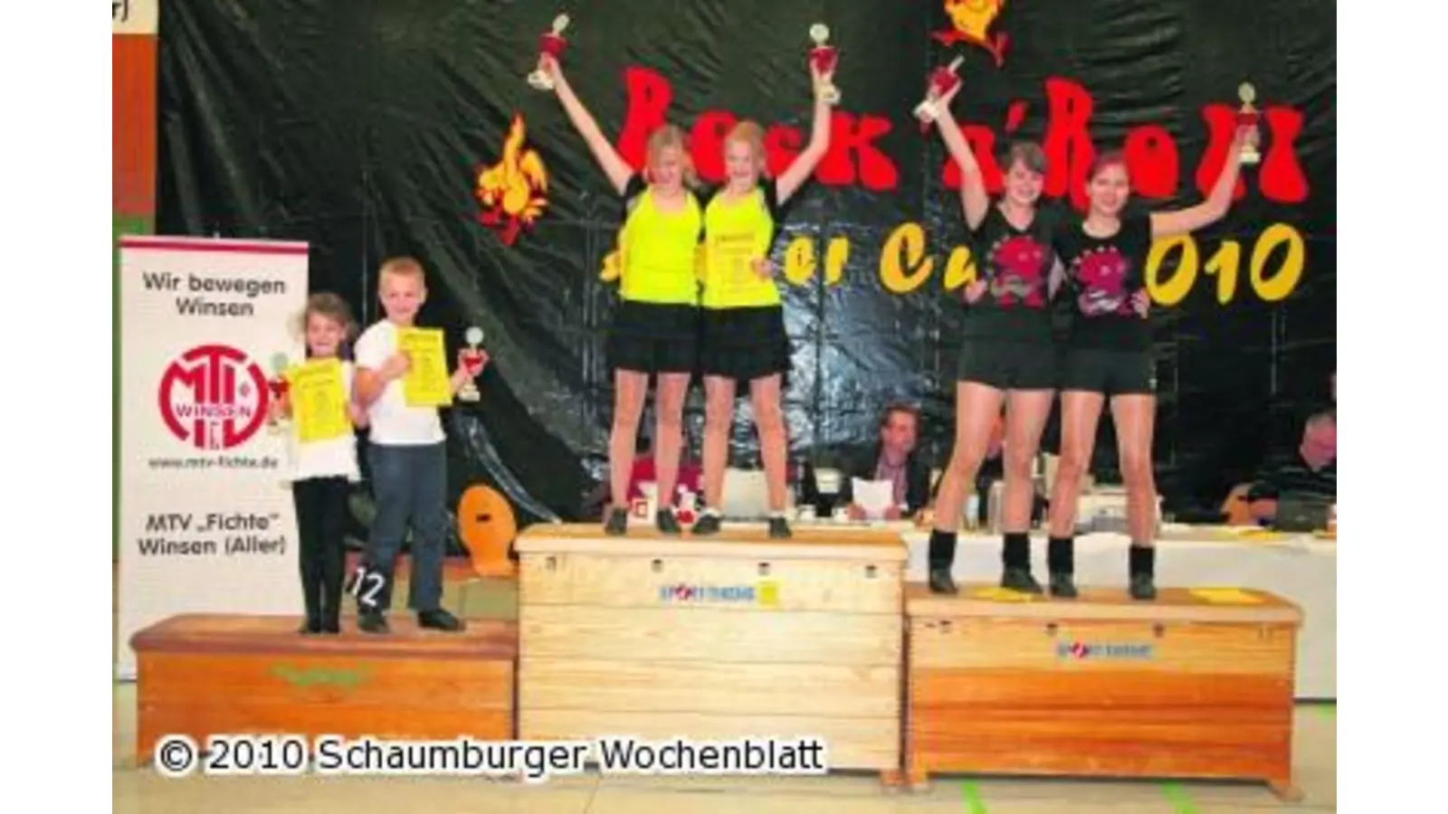 TSC Blau-Gold Röcke feiert Erfolge (Foto: em)