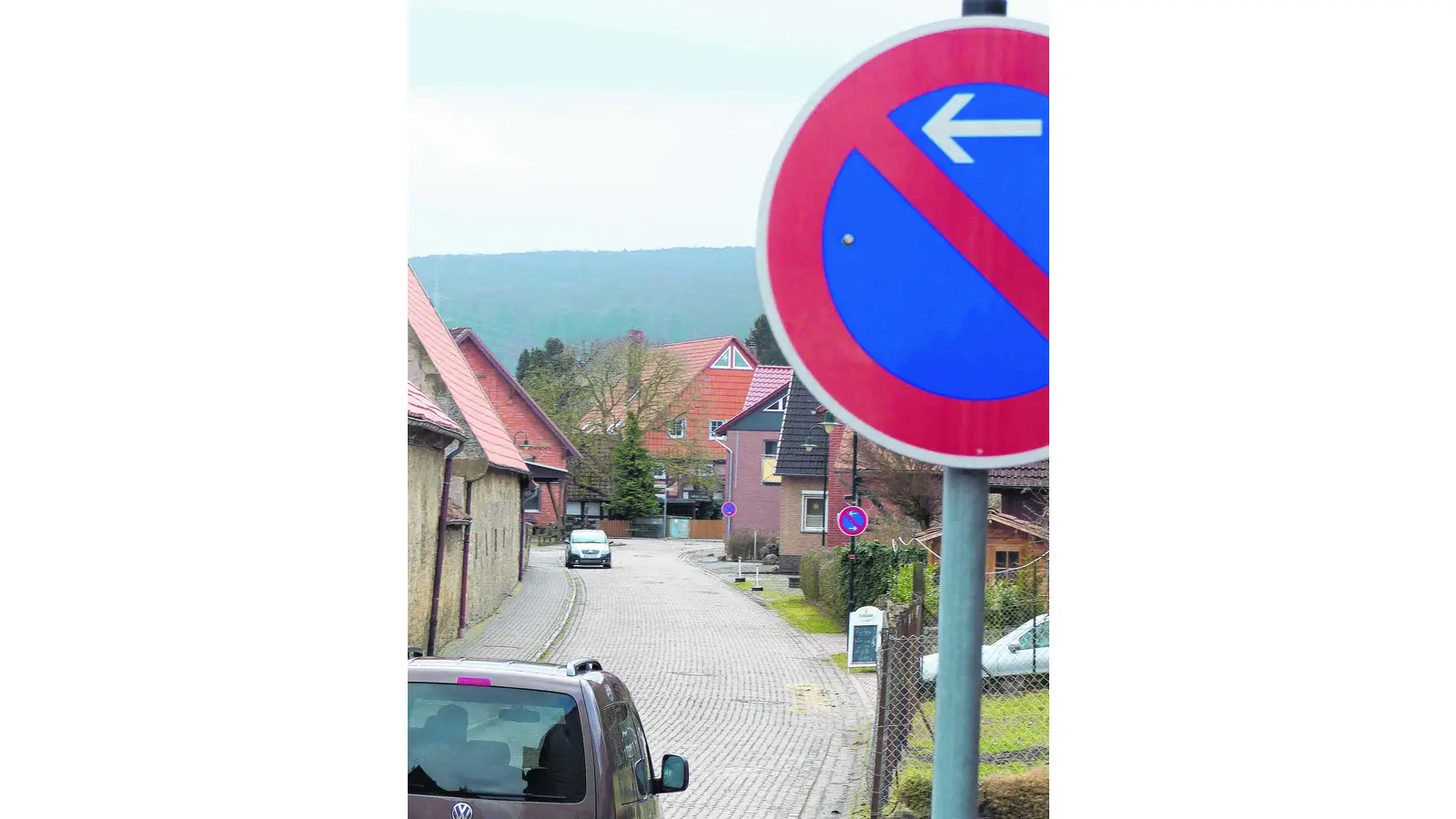 Neue Regeln für Autofahrer in Hülsede (Foto: al)