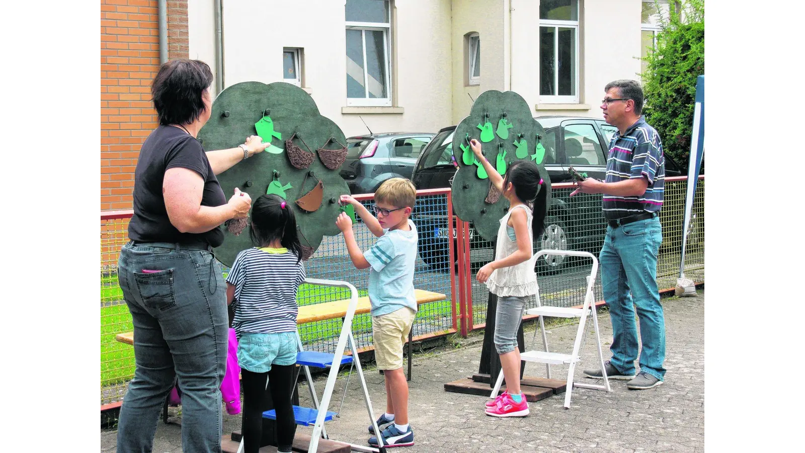 Ein großes Fest zum 50-jährigem Bestehen (Foto: ha)