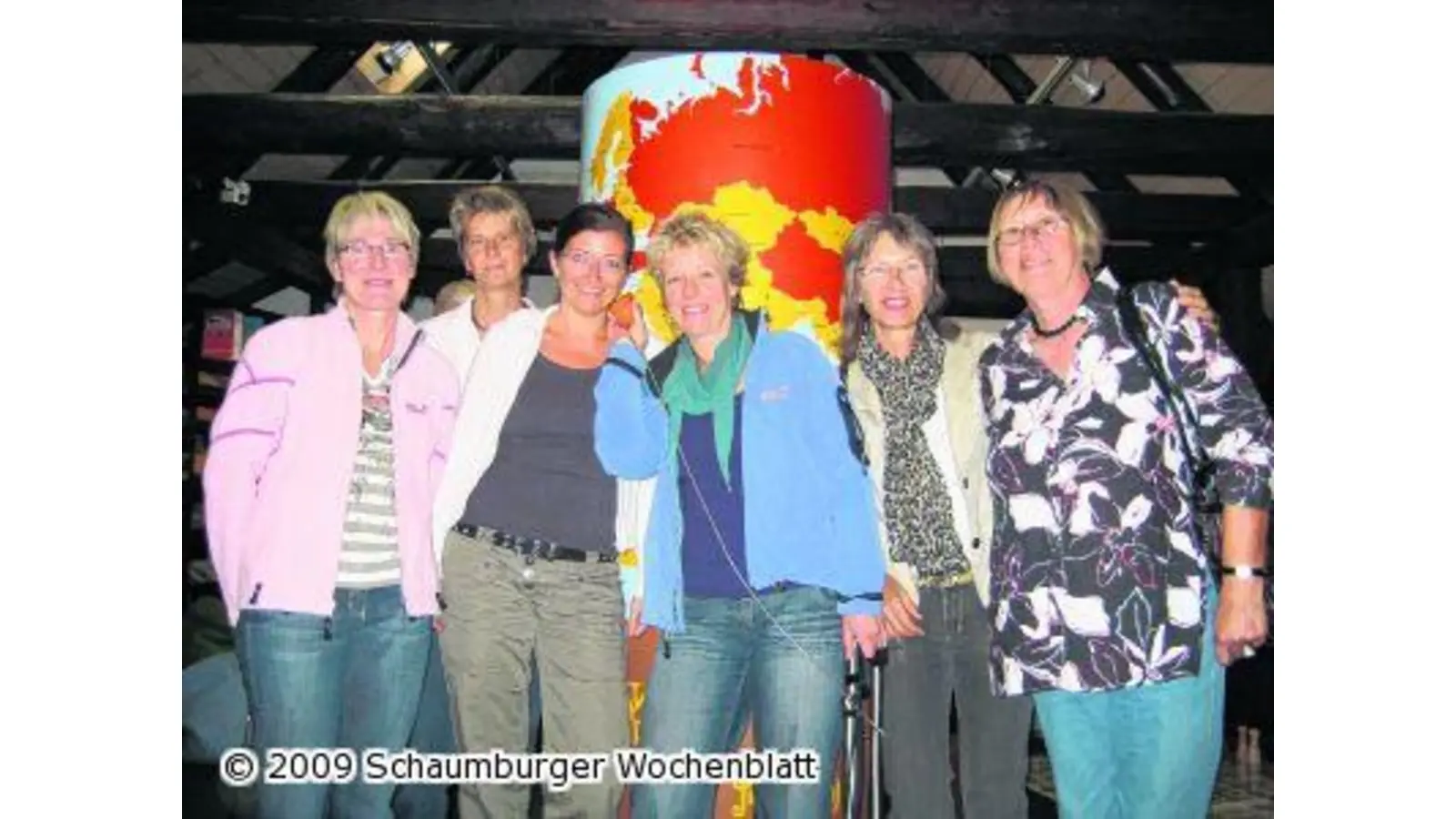 Kunst trifft auf Geschichte (Foto: em)