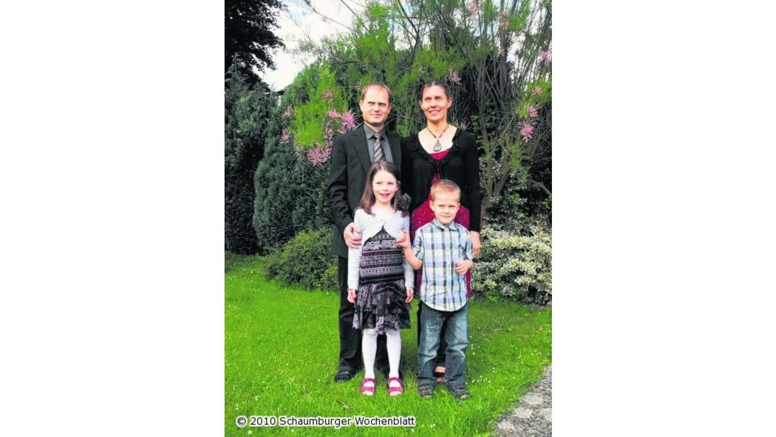 Abschied von Timothy Wray (Foto: bb)