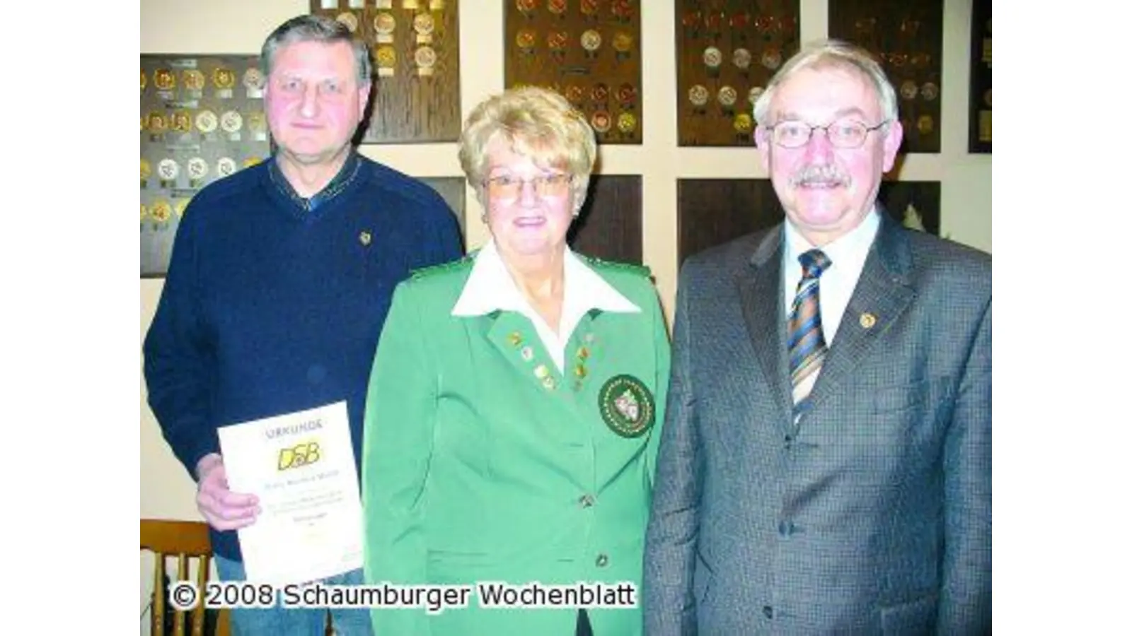 Schützen wollen Mitgliederwerbung verstärken (Foto: hb)