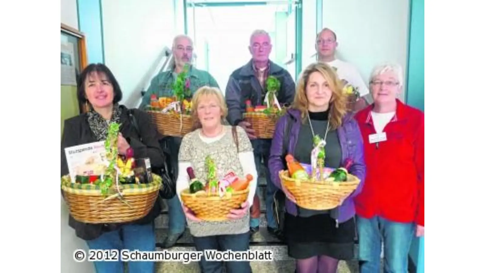 Die Traumzahl von 180 Spendern ist überschritten (Foto: red)