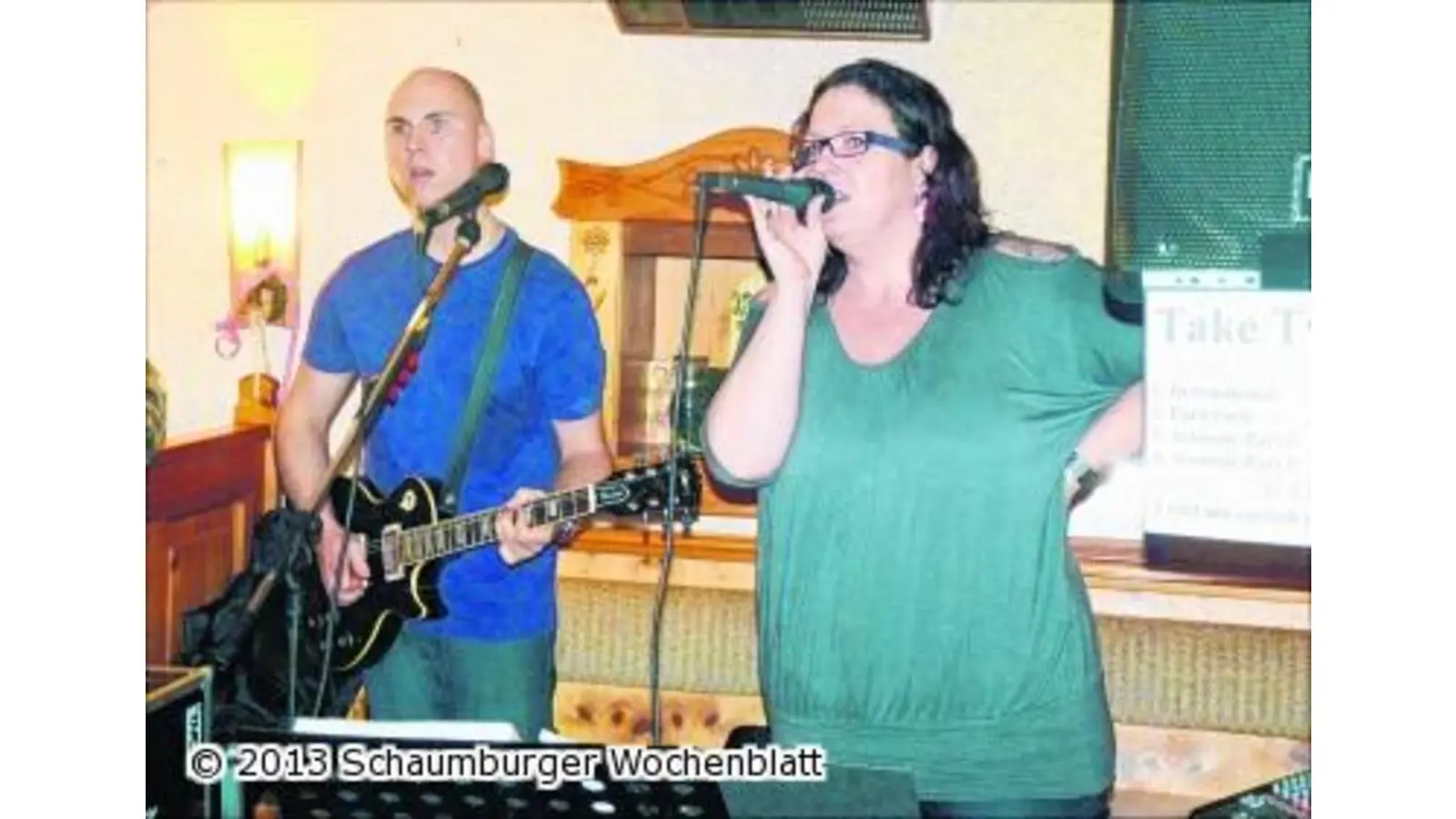 Party in der Innenstadt (Foto: km)
