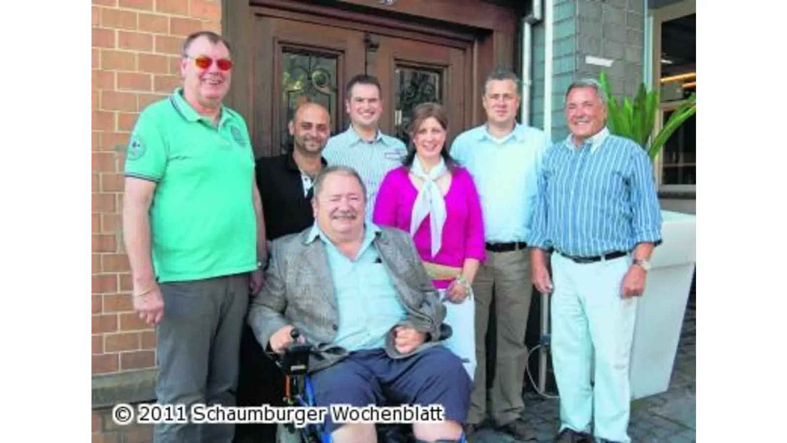 BfB für die Jugendherberge (Foto: red)