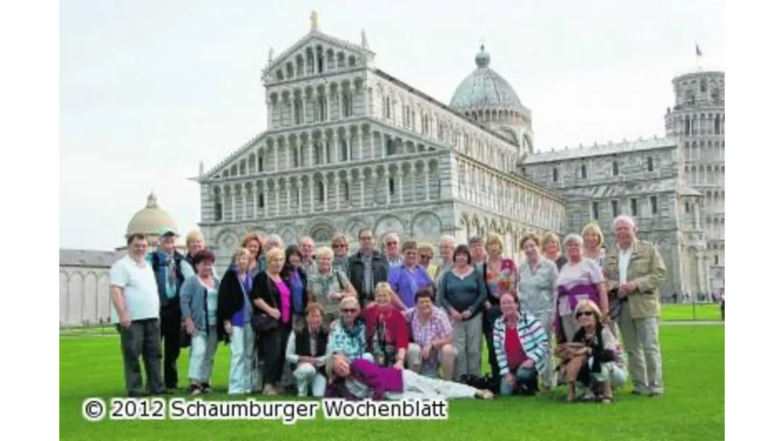 Opernfreunde begeistert von der Mailänder Scala (Foto: hb)
