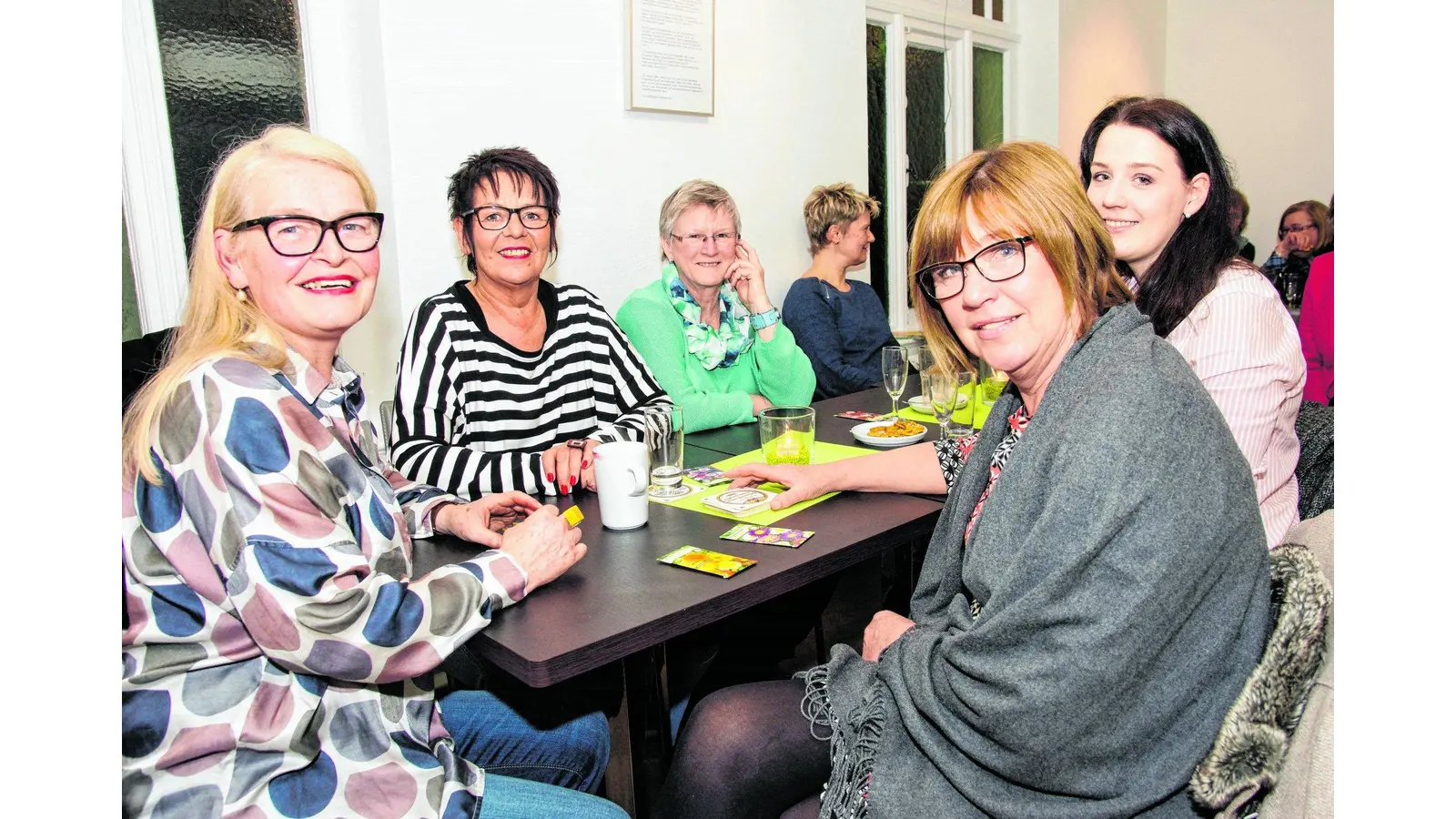Von Männern mit Sopran und Frauen mit Bariton (Foto: wa)