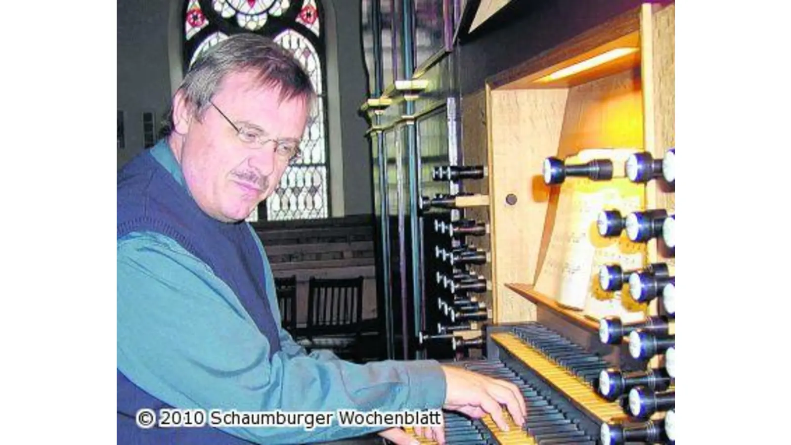 Kleine Orgel-Nachtmusik (Foto: km)