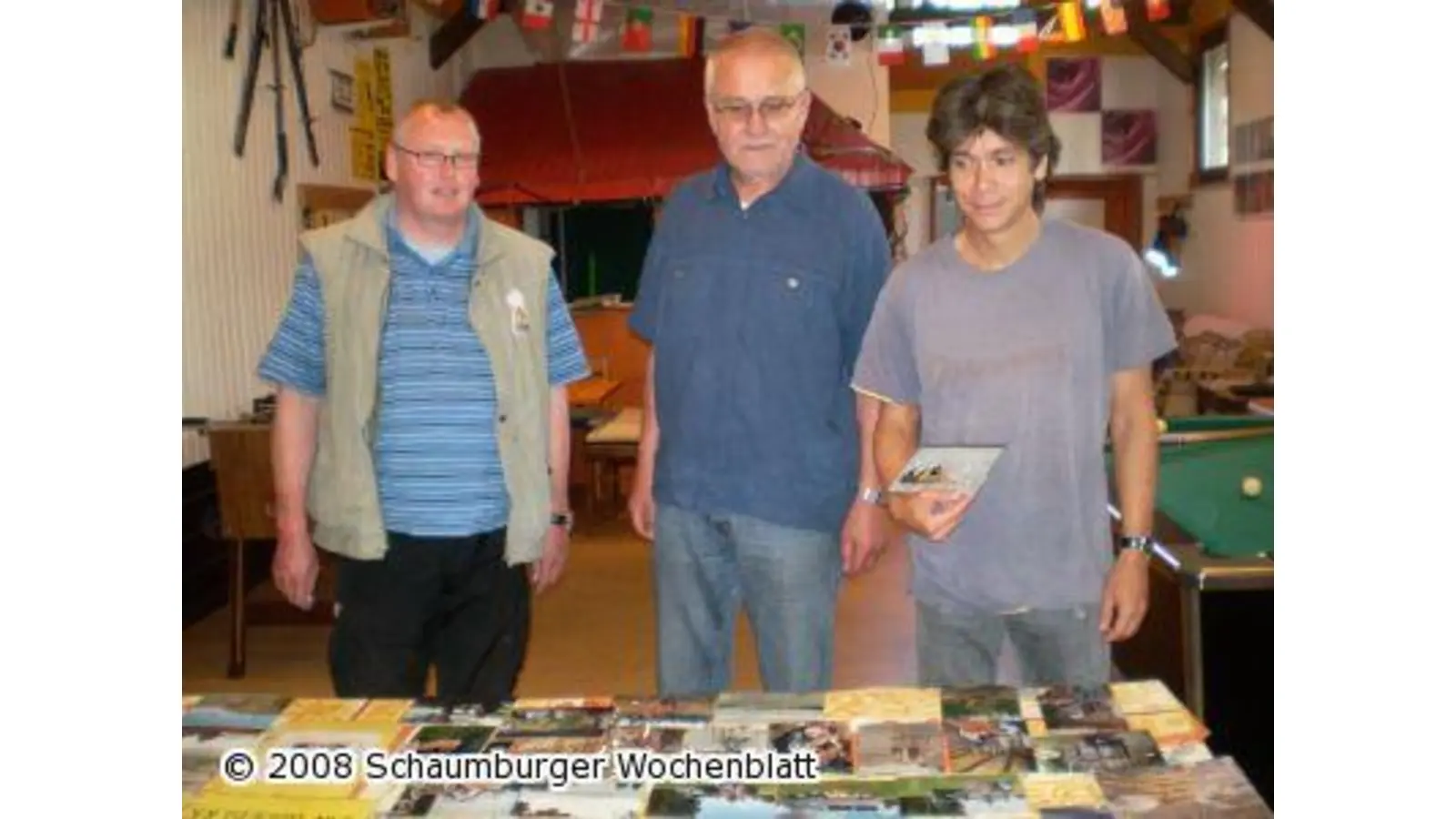Da ist allerhand drin und dran (Foto: red)