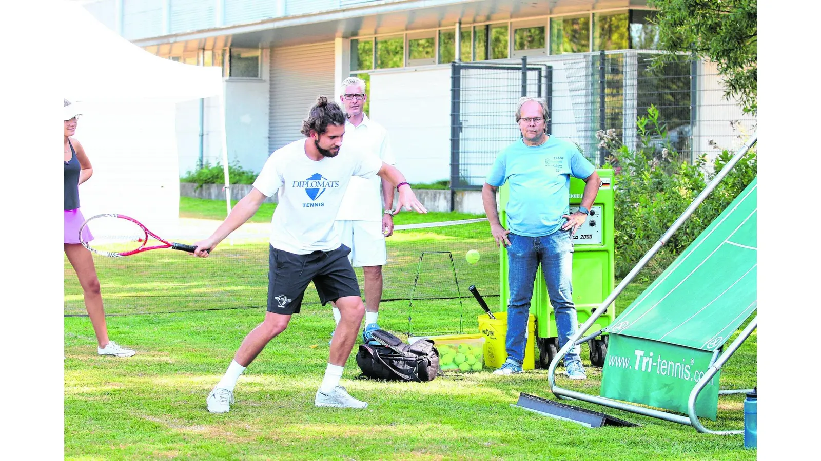 Buntes Programm macht einfach Lust auf Sport (Foto: red)