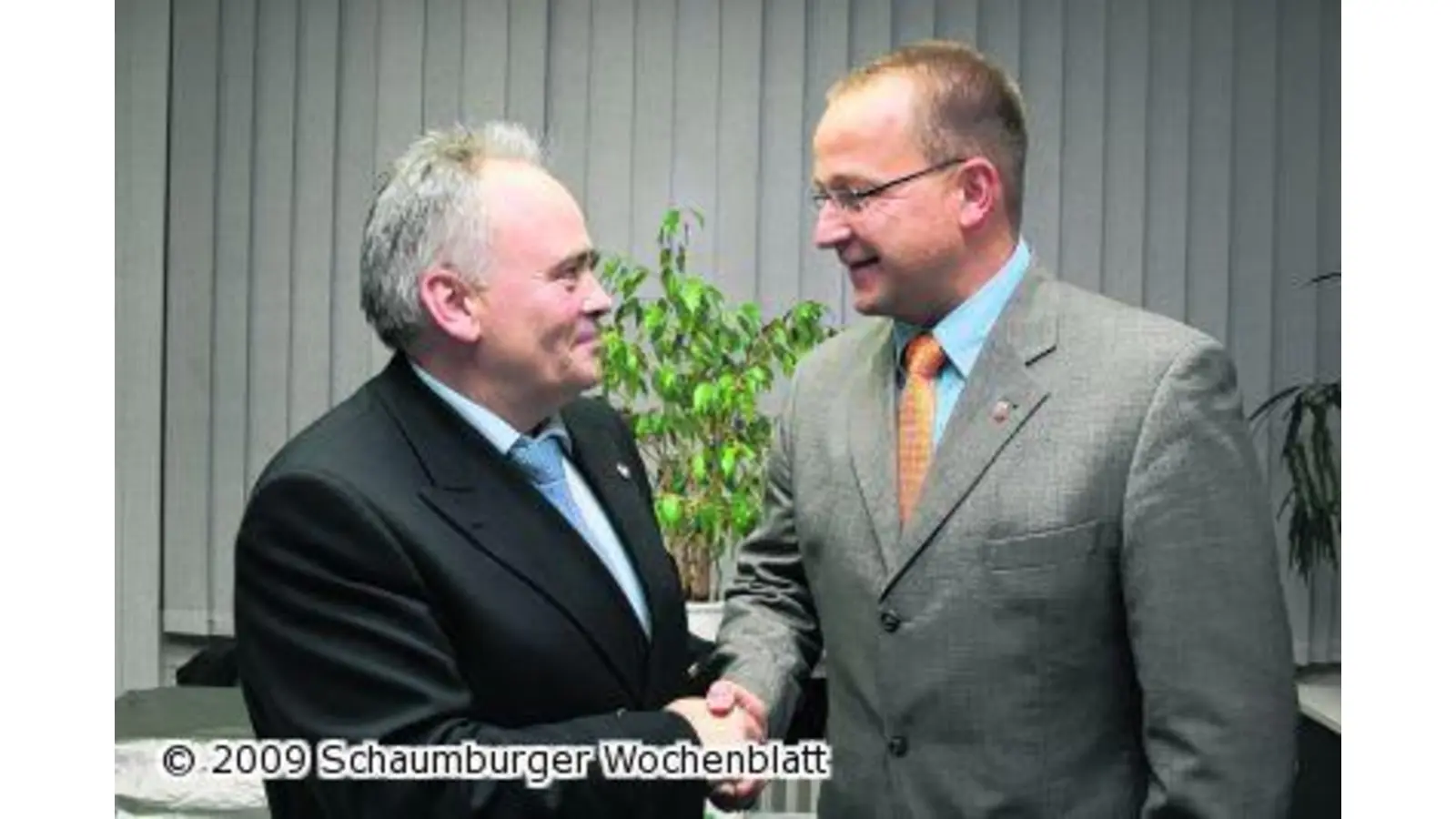 Stadthäger CDU will Drewes als Landrat (Foto: mr)