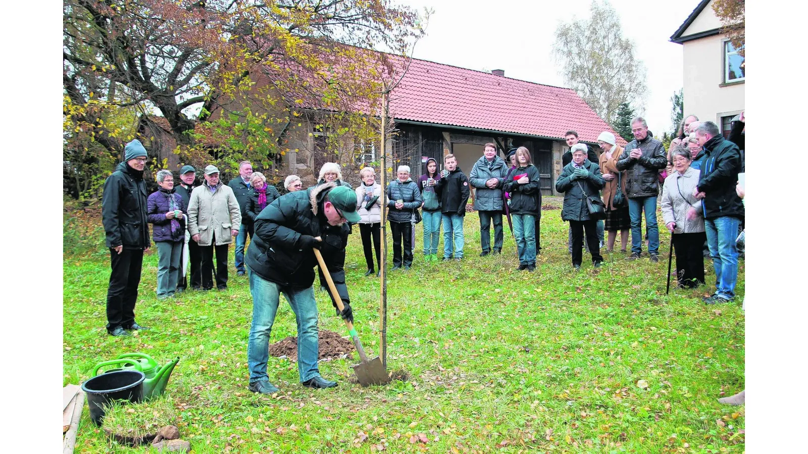 Kein Pastor auf Probe für Karohagen (Foto: red)