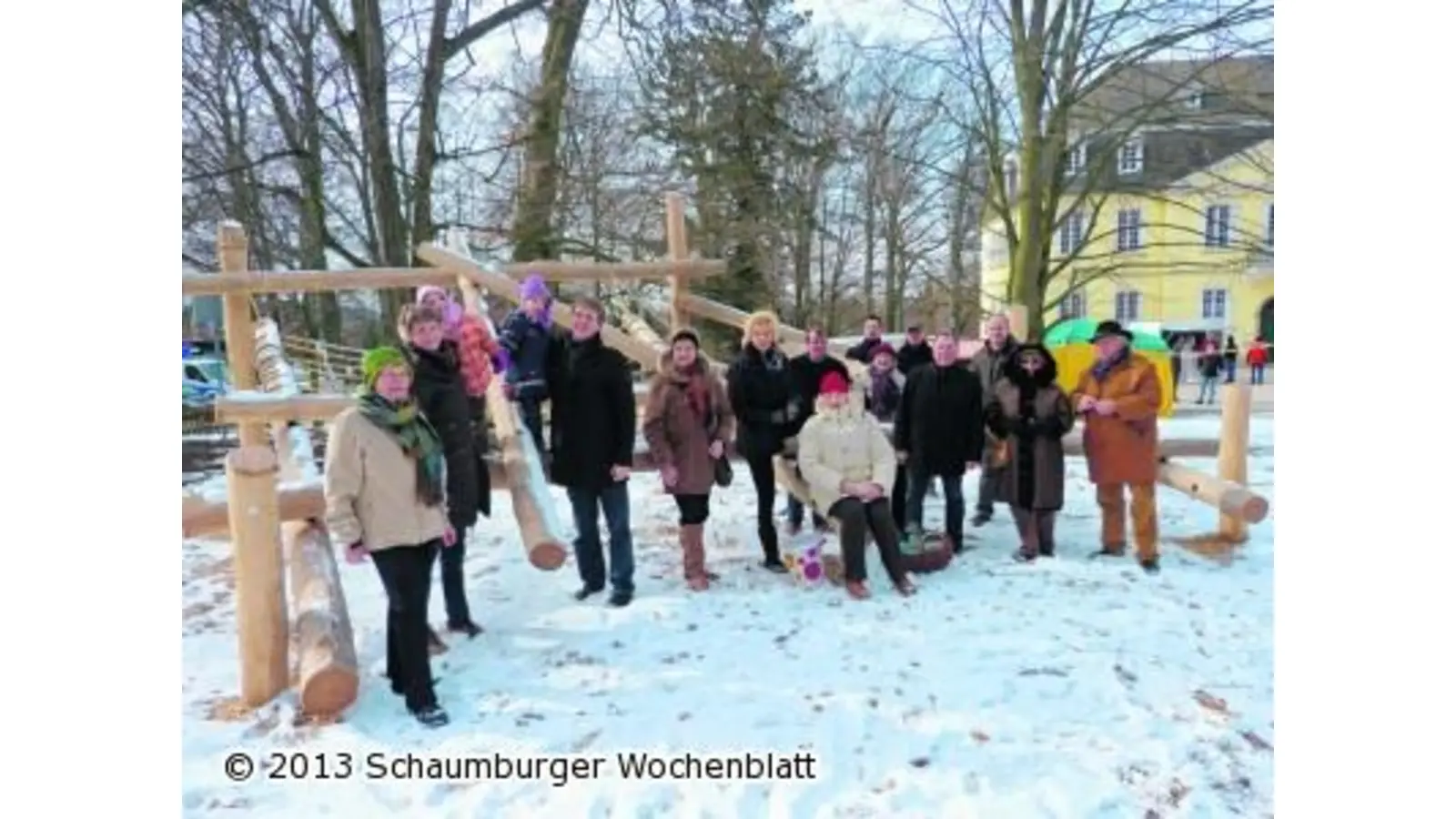 Spiel und Spaß im Landschaftspark (Foto: red)