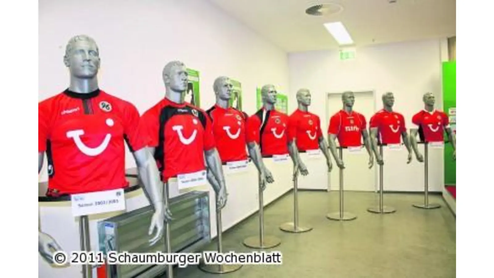 Mit einem breiten Lächeln auf der Brust (Foto: ro)