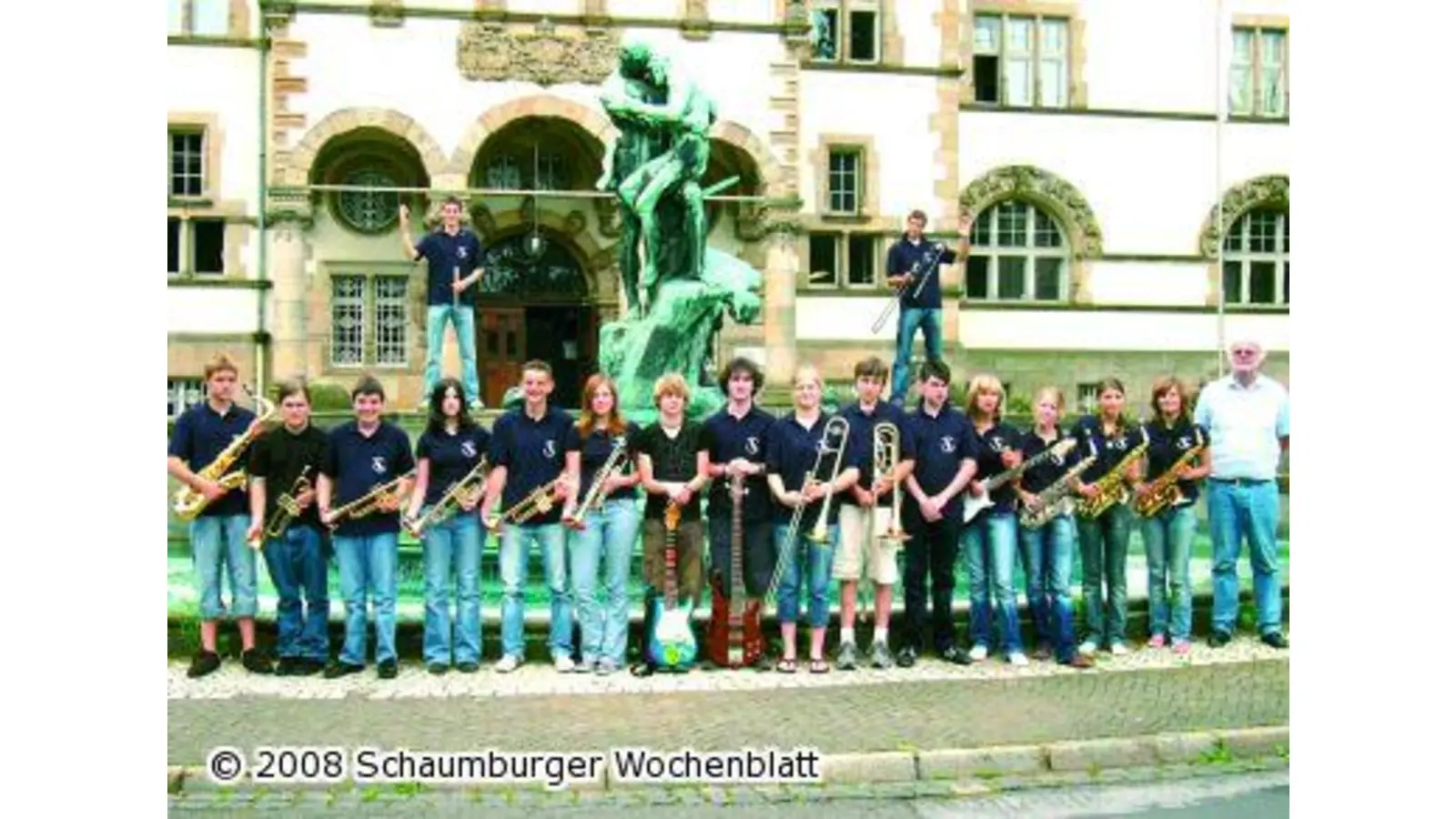 Hafenkonzert mit Bessel Big Band (Foto: red)