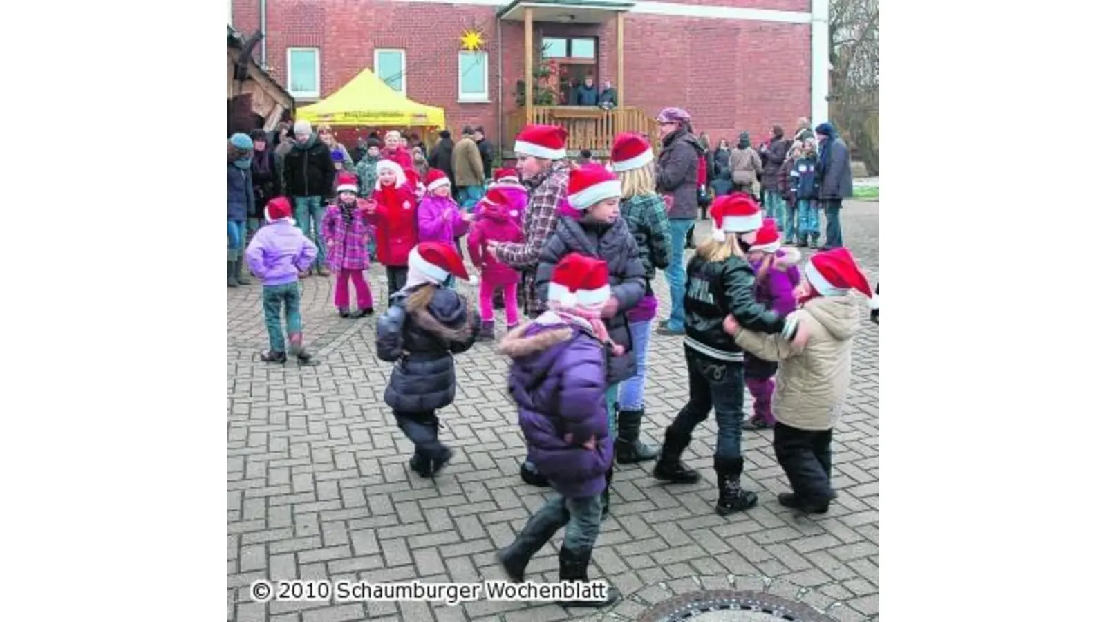 Kleiner aber vielseitiger Markt begeistert viele (Foto: wtz)