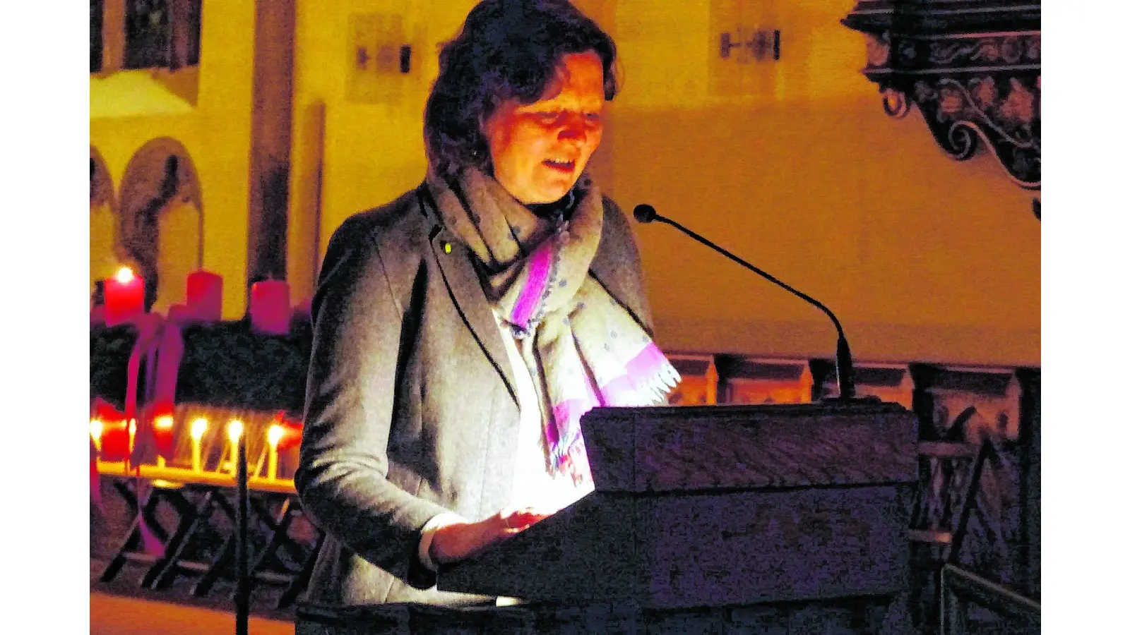 Adventssingen ist eine große Freude (Foto: red)