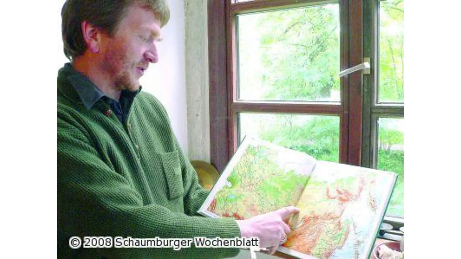 Rätsel in der Weite Sibiriens lässt Lauenauer Forscher nicht mehr los (Foto: al)
