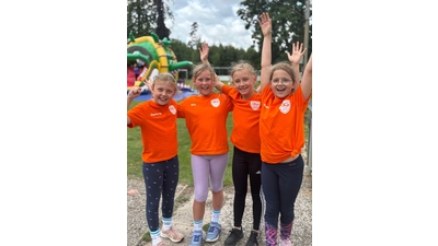 Die Aktion „Fitte Ferienkids” bietet den jungen Teilnehmern ein abwechslungsreiches Programm. (Foto: privat)