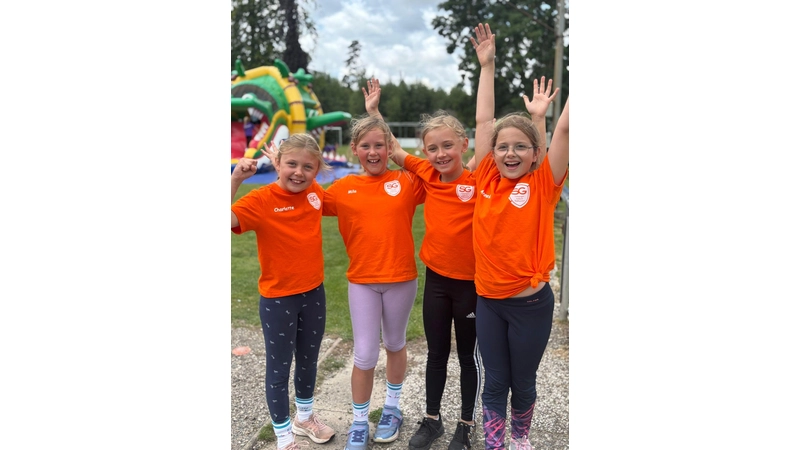 Die Aktion „Fitte Ferienkids” bietet den jungen Teilnehmern ein abwechslungsreiches Programm. (Foto: privat)