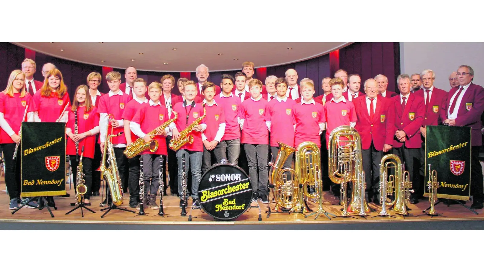 Im dritten Teil wird gemeinsam musiziert (Foto: red)