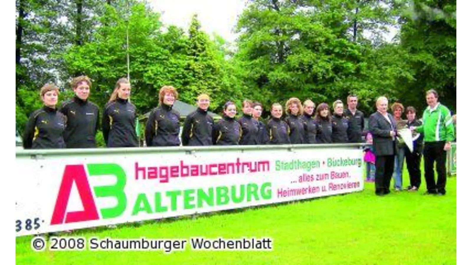 TSV Bückeberge will den Pokal verteidigen (Foto: red)